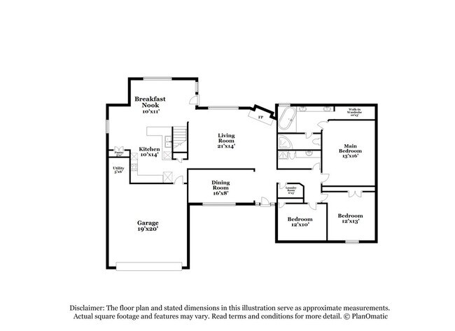 Foto del edificio - 1855 Oak Springs Dr