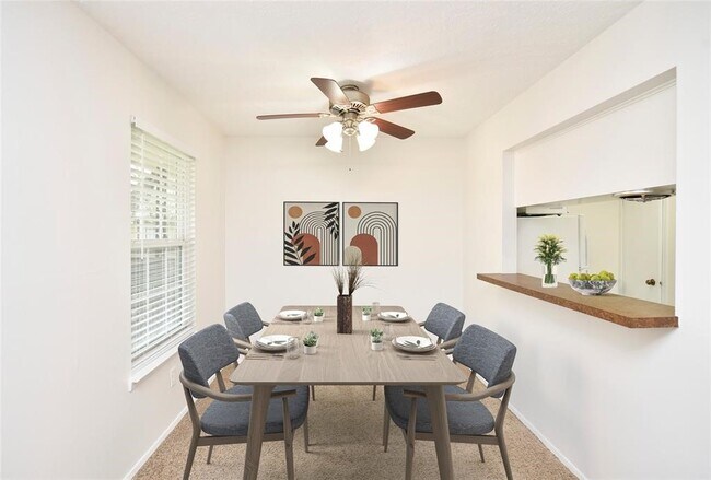 Virtually Staged - 3224 Timmons Ln