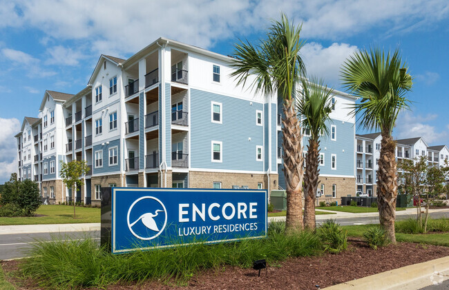 Encore Luxury Residences