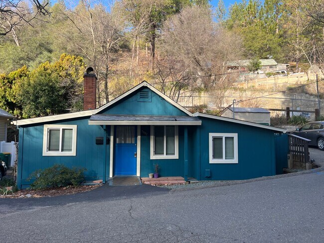 Foto del edificio - Cute 1 Bedroom Home In Downtown Placerville
