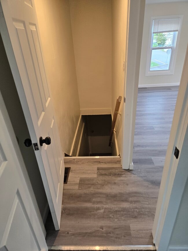 Front Hall\Stairs - 19 Ballston St