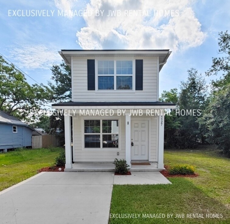 1127 Weare St, Jacksonville, FL 32206 House Rental in Jacksonville, FL