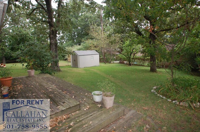 Building Photo - NLR 2 Bedroom Home