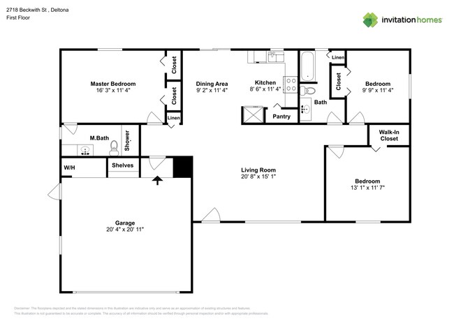 Foto del edificio - 2718 Beckwith St