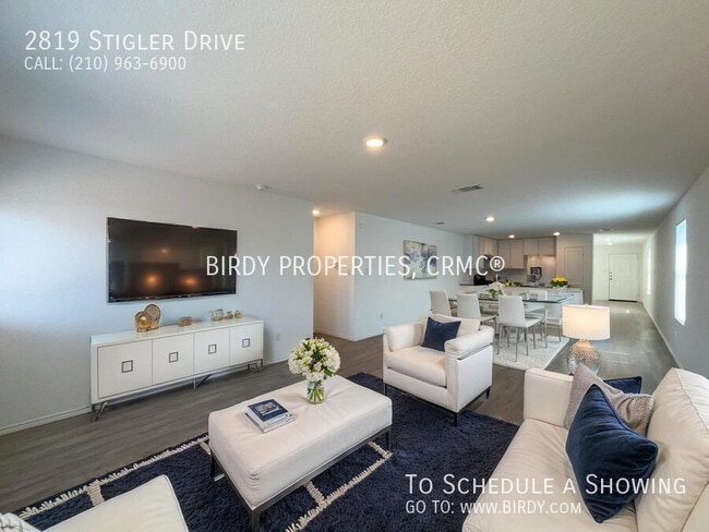 Building Photo - 2819 Stigler Dr