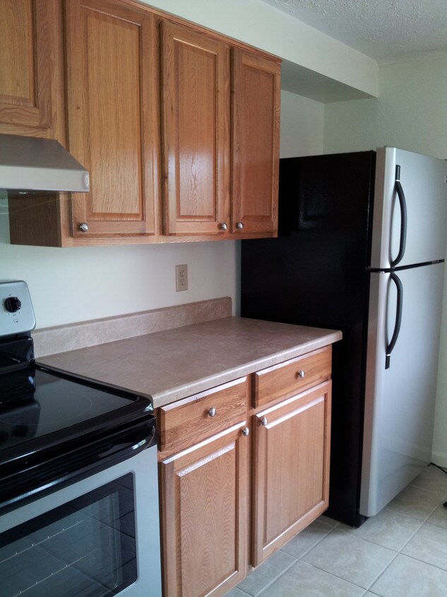 Stainless steel appliances - 4692 Winterset Dr