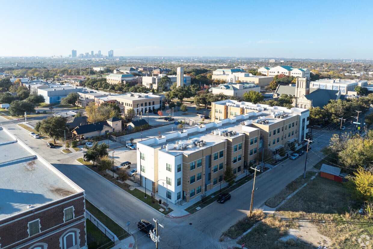 Contexto - The Rosedale