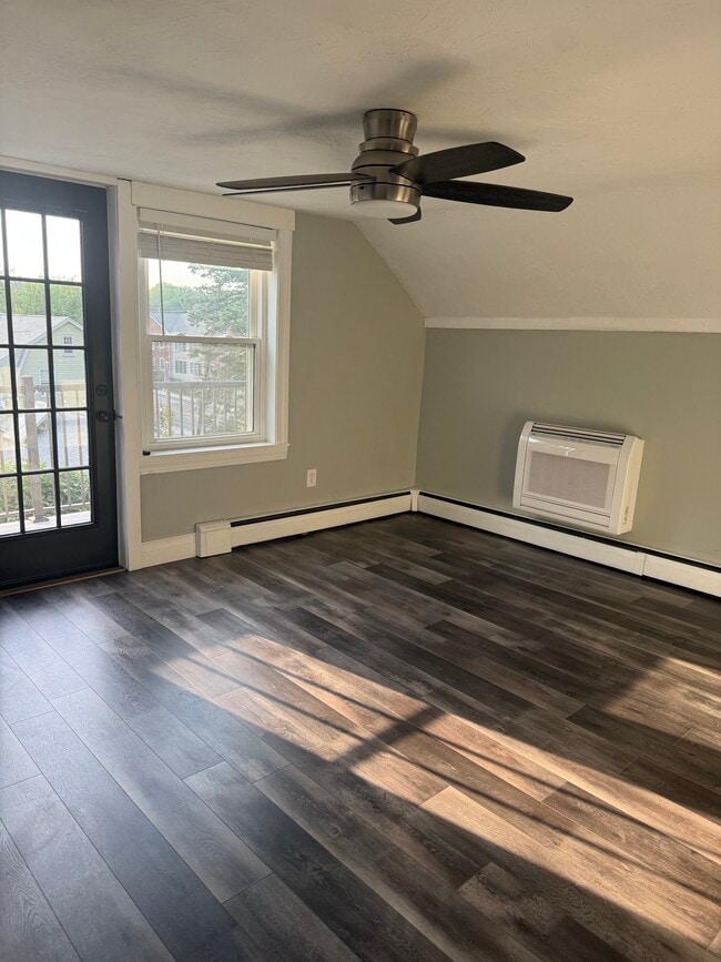 Dormitorio n.º 1 - 34 Morse St