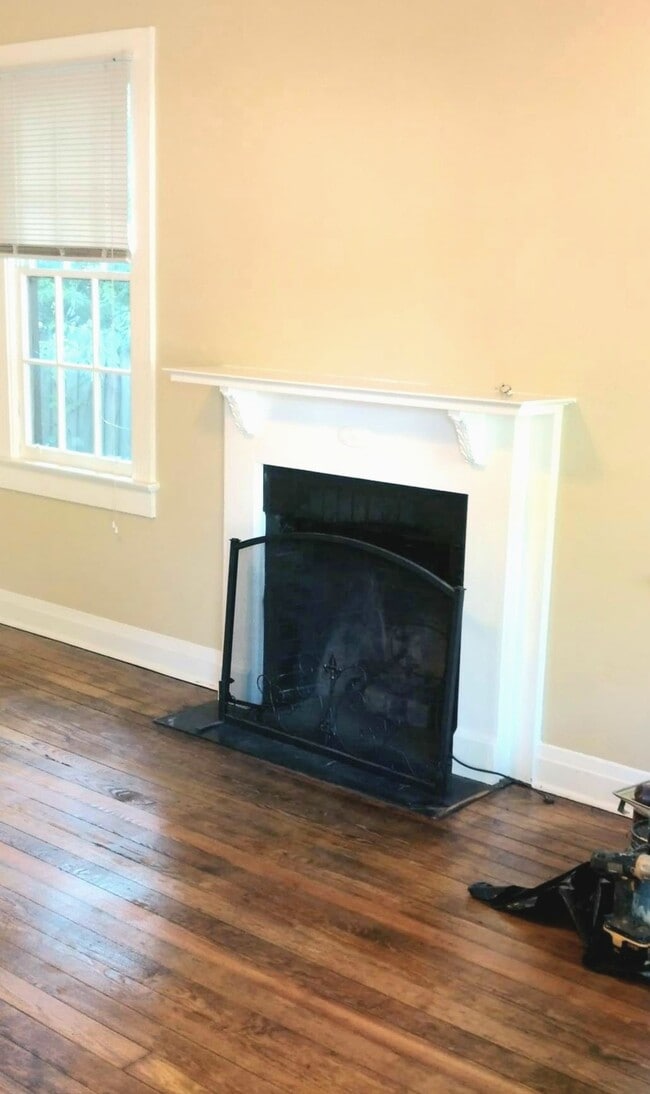 The house now has luxury vinyl plank flooring (will update pictures soon) - 404 Radiance Ave