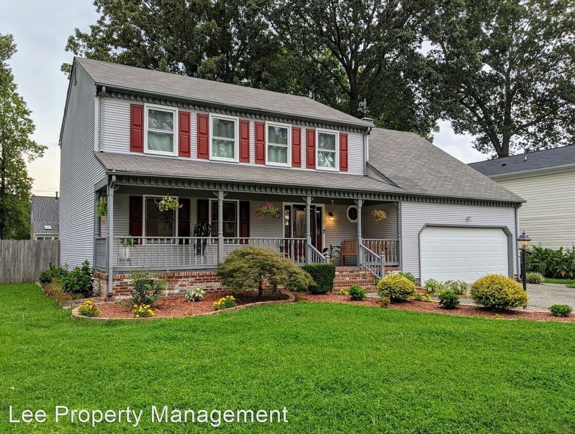 Primary Photo - 4 br, 2.5 bath House - 124 Dunn Circle