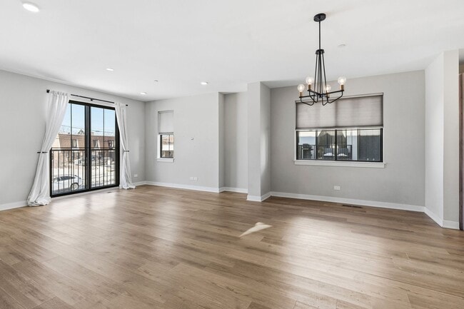 Interior Photo - Bloom Street Townhomes
