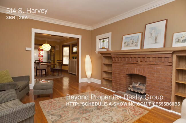 Foto del edificio - 514 S Harvey Ave