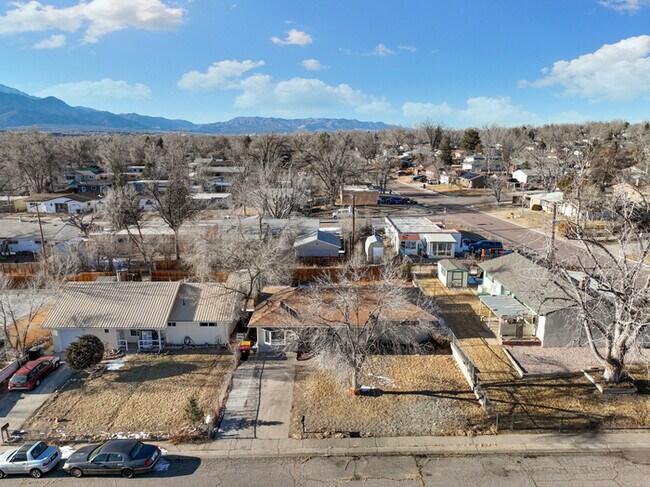 Building Photo - 161 Esther Drive Colorado Springs, CO 80911