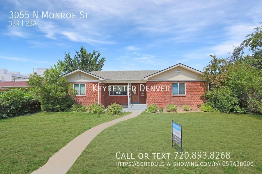 Primary Photo - Charming 3BD, 1.5BA Ranch-Style Home with ...