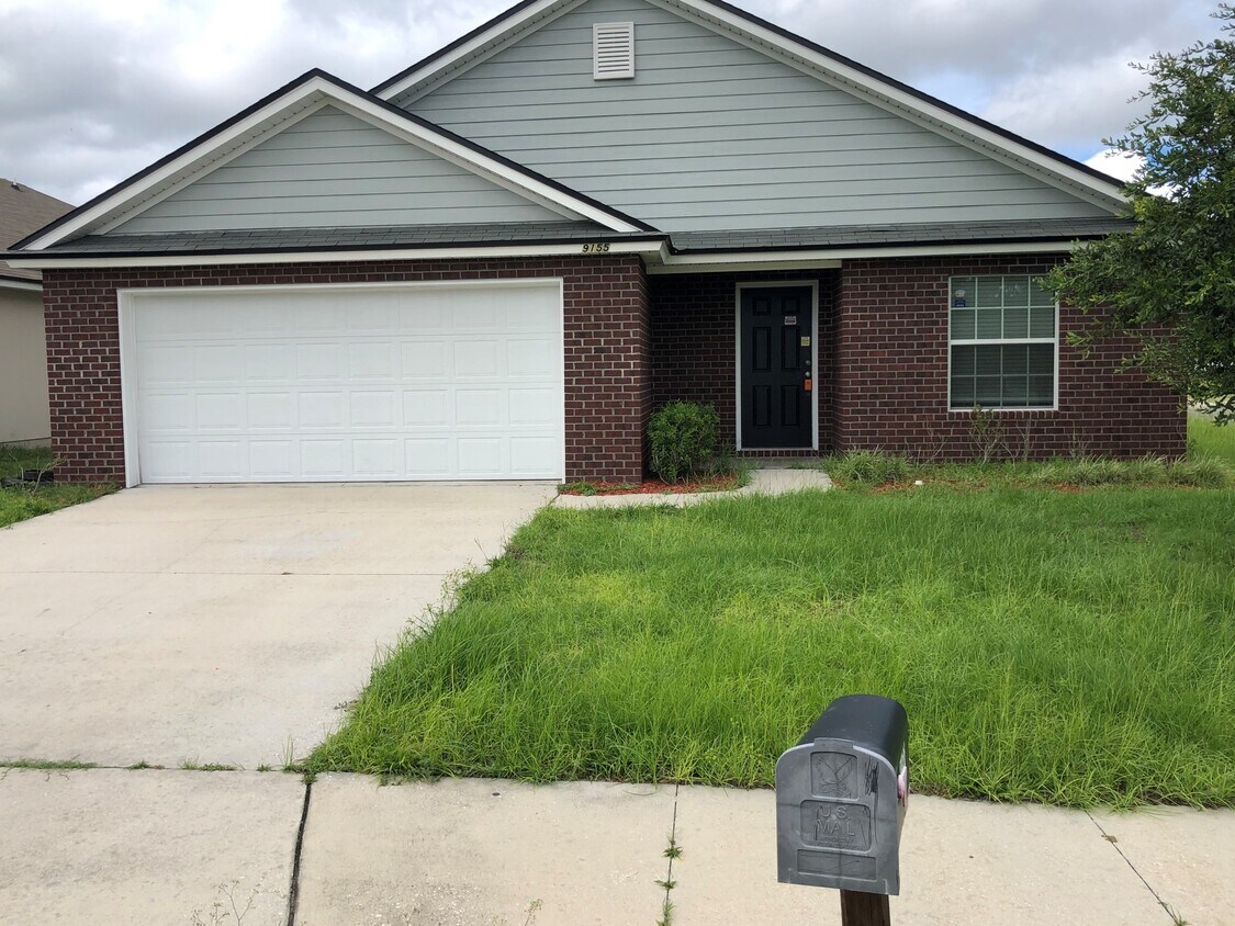 9155 Mill Grove Drive House Rental in Jacksonville, FL