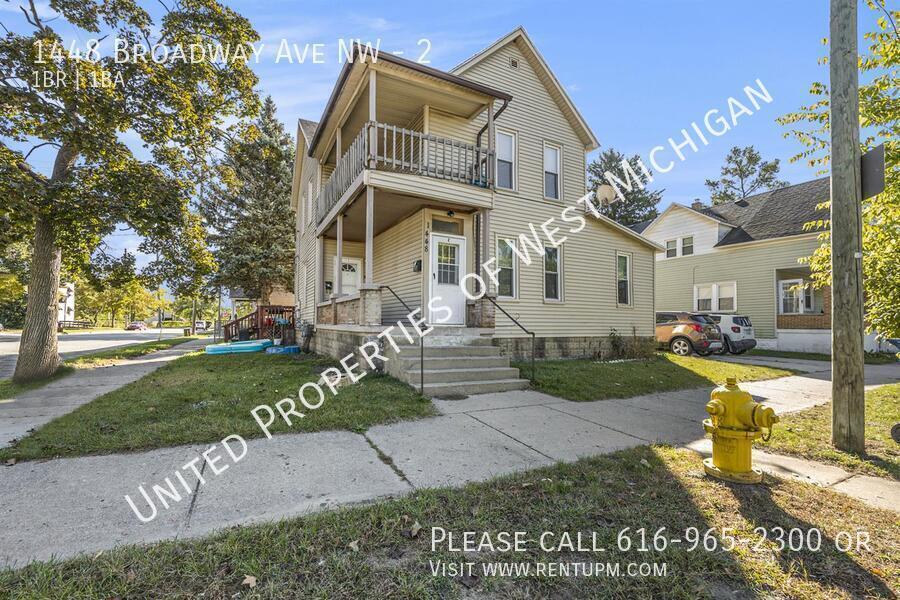 Primary Photo - Available Now | 1 Bed 1 Bath Apartment in ...