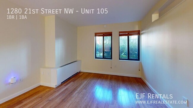 Foto del edificio - West End One Bedroom With Front Desk, Pack...
