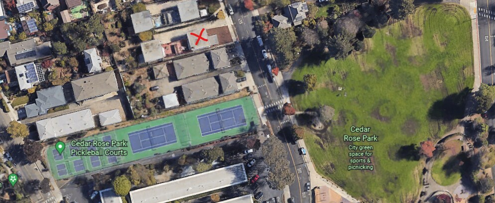 Foto principal - 1339 Rose St