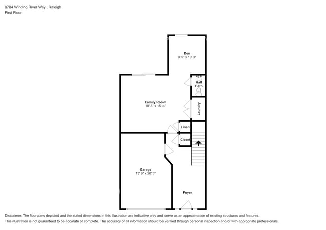 Building Photo - 8704 Winding River Way