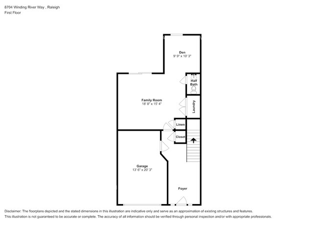 Foto del edificio - 8704 Winding River Way