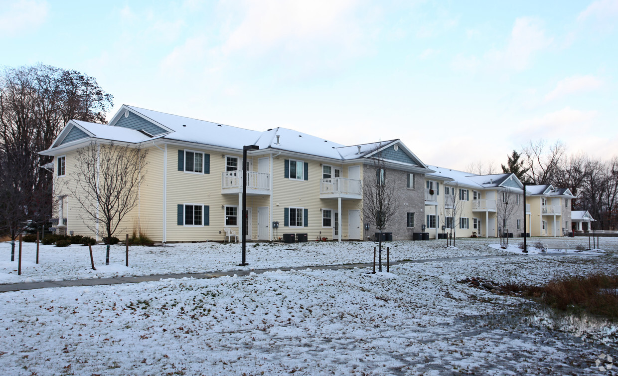 Kingston Place Senior Apartments Apartments in Eaton Rapids, MI