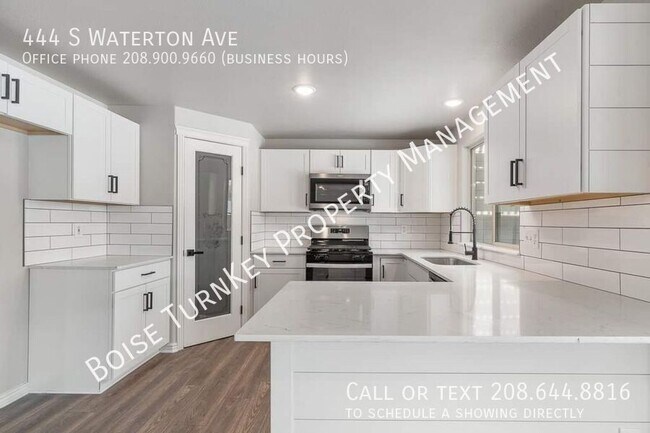 Foto del edificio - 444 S Waterton Ave