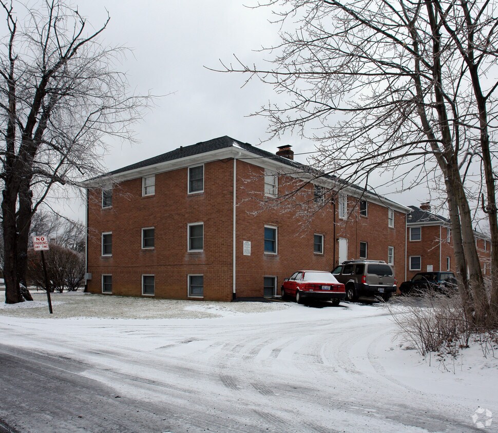 Foto del edificio - 30 S Pershing Ave