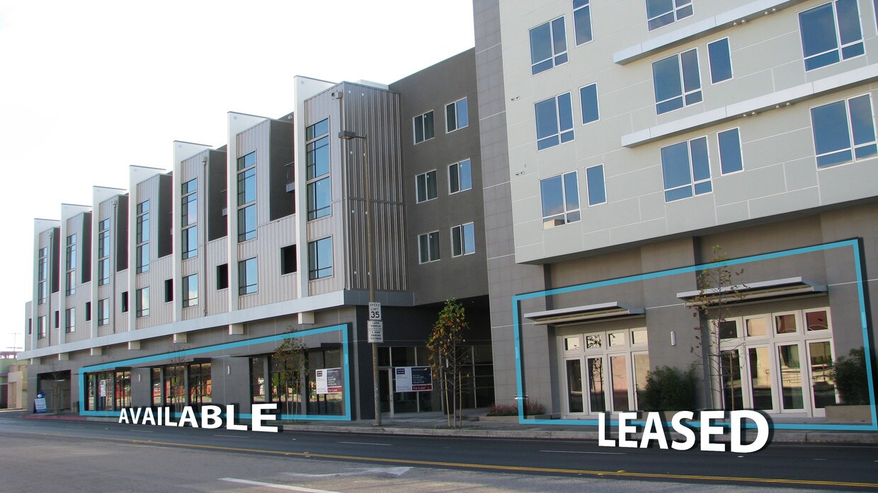 Brio Apartment Homes and Villas Apartments Glendale, CA