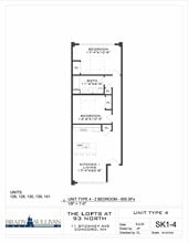 Interior Photo - The Lofts at 93 North