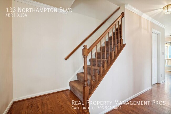 Foto del edificio - 133 Northampton Blvd