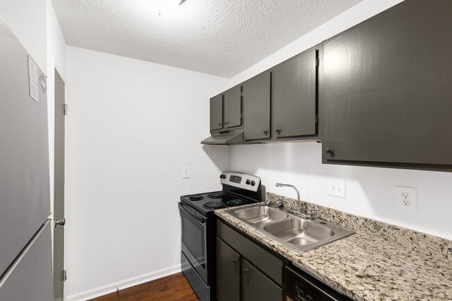 Interior Photo - The Irish Apartments