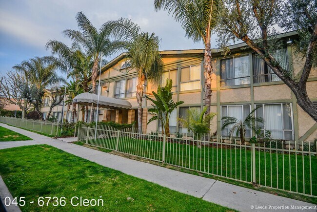Building Photo - 6736 Cleon Ave