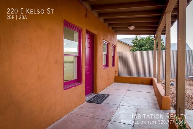 Building Photo - Remodeled 2bed/2ba Sonoran Style Home with...