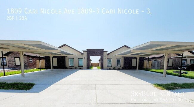 Foto del edificio - 1809 Cari Nicole Ave