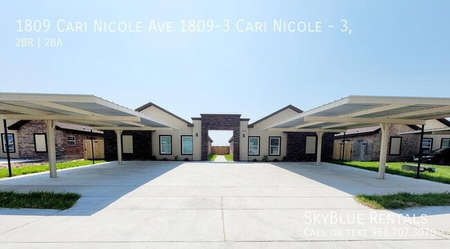 Building Photo - 1809 Cari Nicole Ave