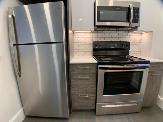 Foto del edificio - 54 Queensberry St