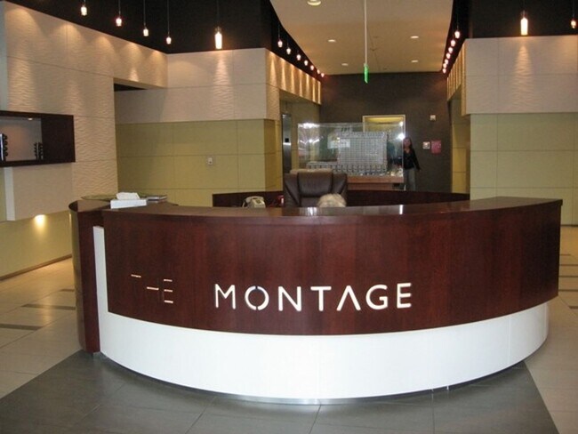 Building Photo - One Bedroom (+) Den Montage Condo on th...