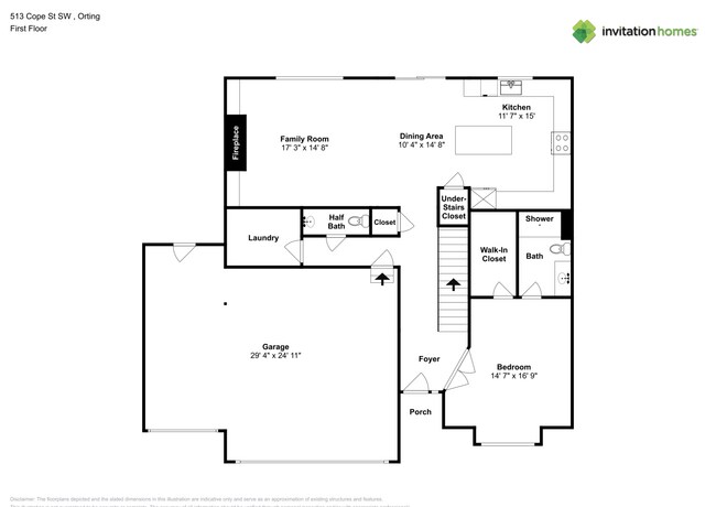 Foto del edificio - 513 Cope St SW