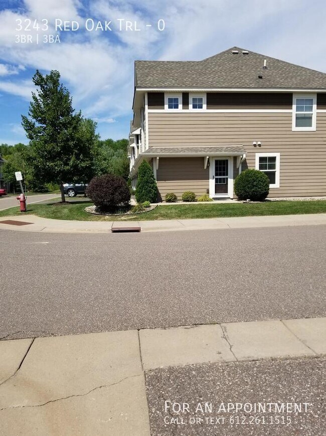Foto del edificio - 3243 Red Oak Trail