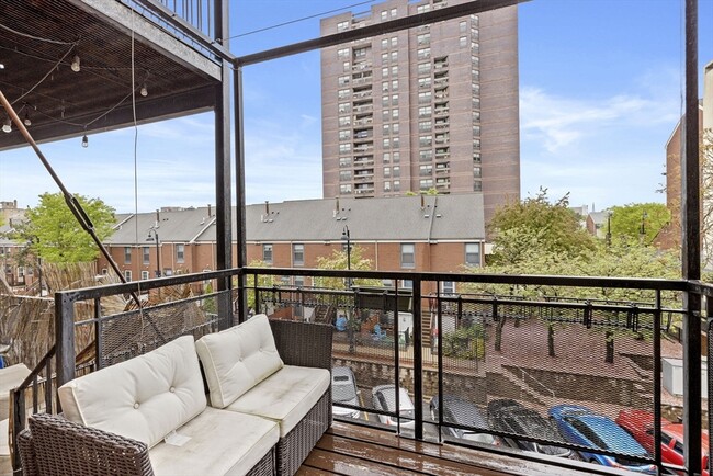 Foto del edificio - 28 Upton St