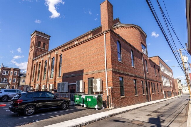 Foto del edificio - 163 Chestnut St