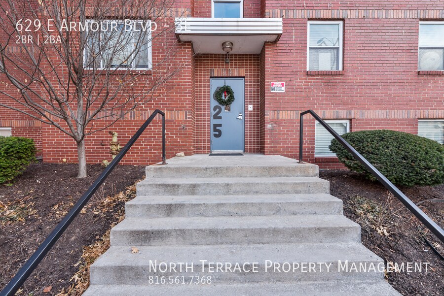 629 E Armour Blvd Unit 3E, Kansas City, MO 64109 Room for Rent in