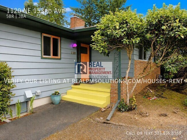 Foto del edificio - 1120 NE 153rd Ave