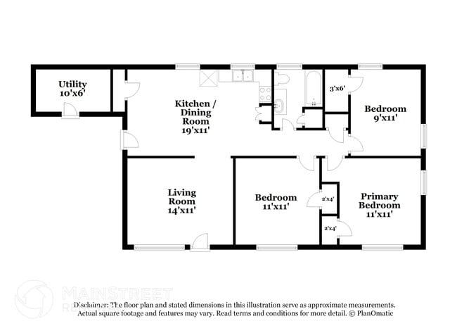 Building Photo - 5550 Longmeadow Ln