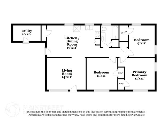 Foto del edificio - 5550 Longmeadow Ln