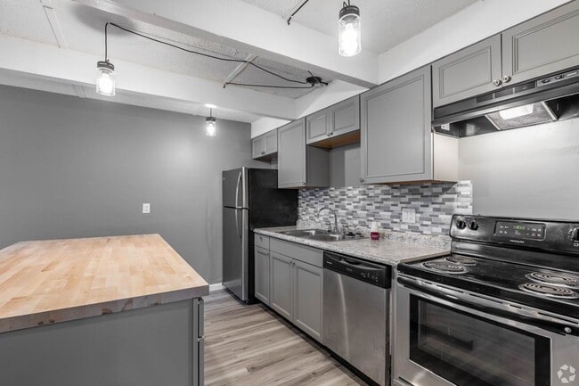 Interior Photo - Courtship Village Townhomes