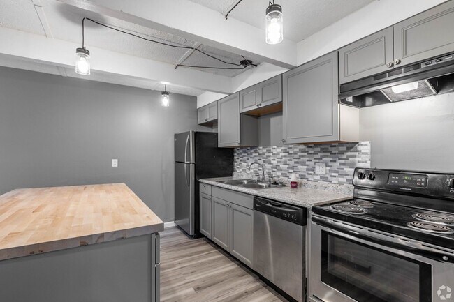 Interior Photo - Courtship Village Townhomes