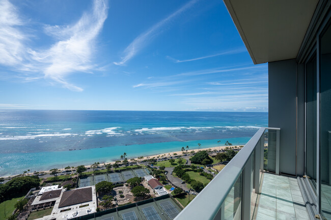 Foto del edificio - 1288 Ala Moana Blvd