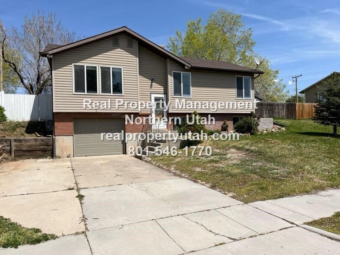 Primary Photo - 3 Bed 2 Bath Layton Home Coming Soon