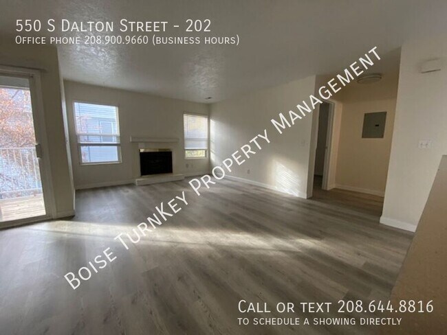 Foto del edificio - 550 S Dalton Ln